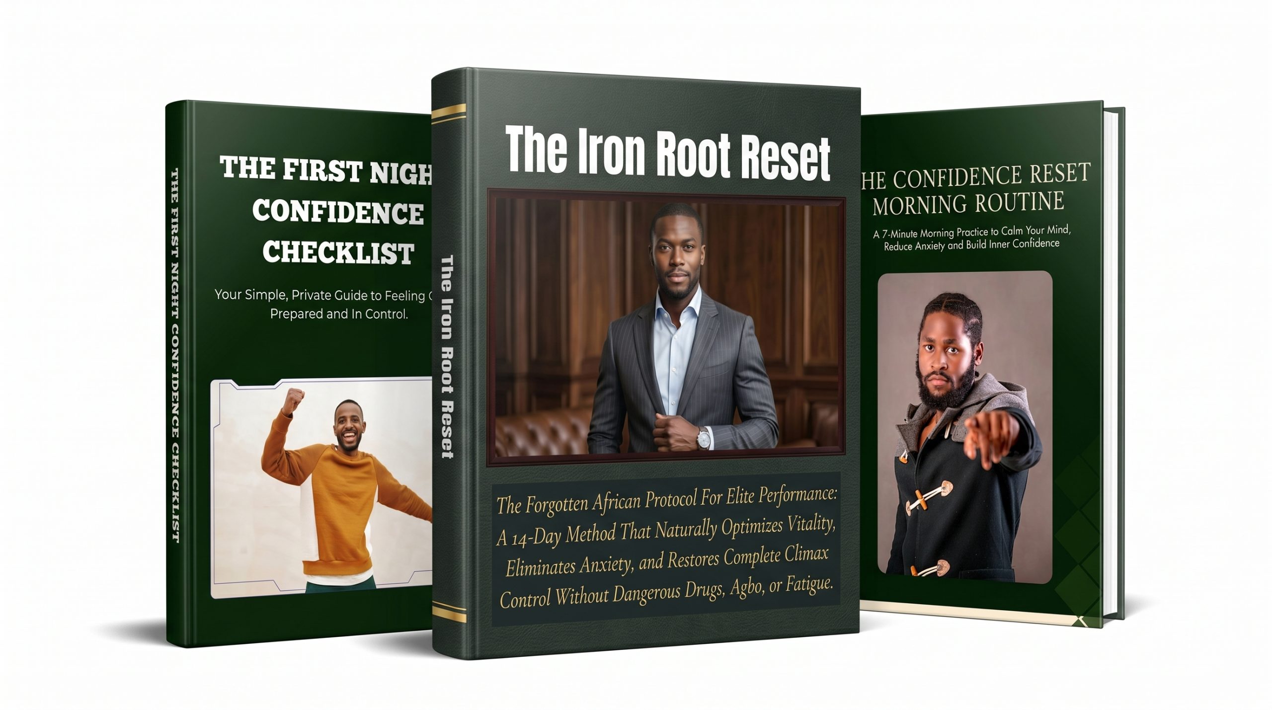 The Iron Root Reset Master Bundle Pack