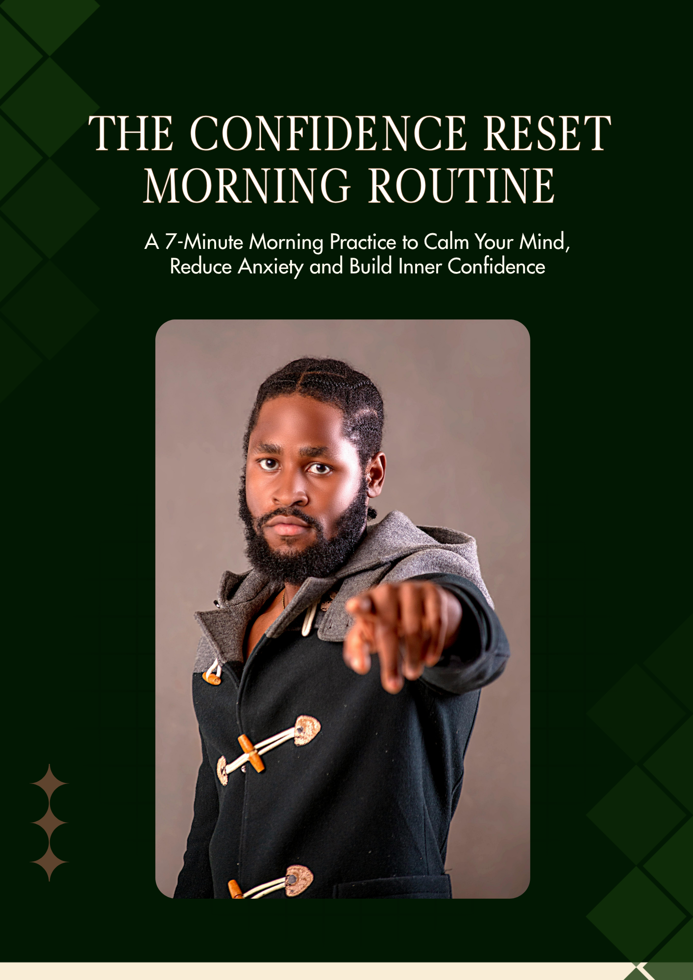 The Confidence Reset Morning Routine Cover
