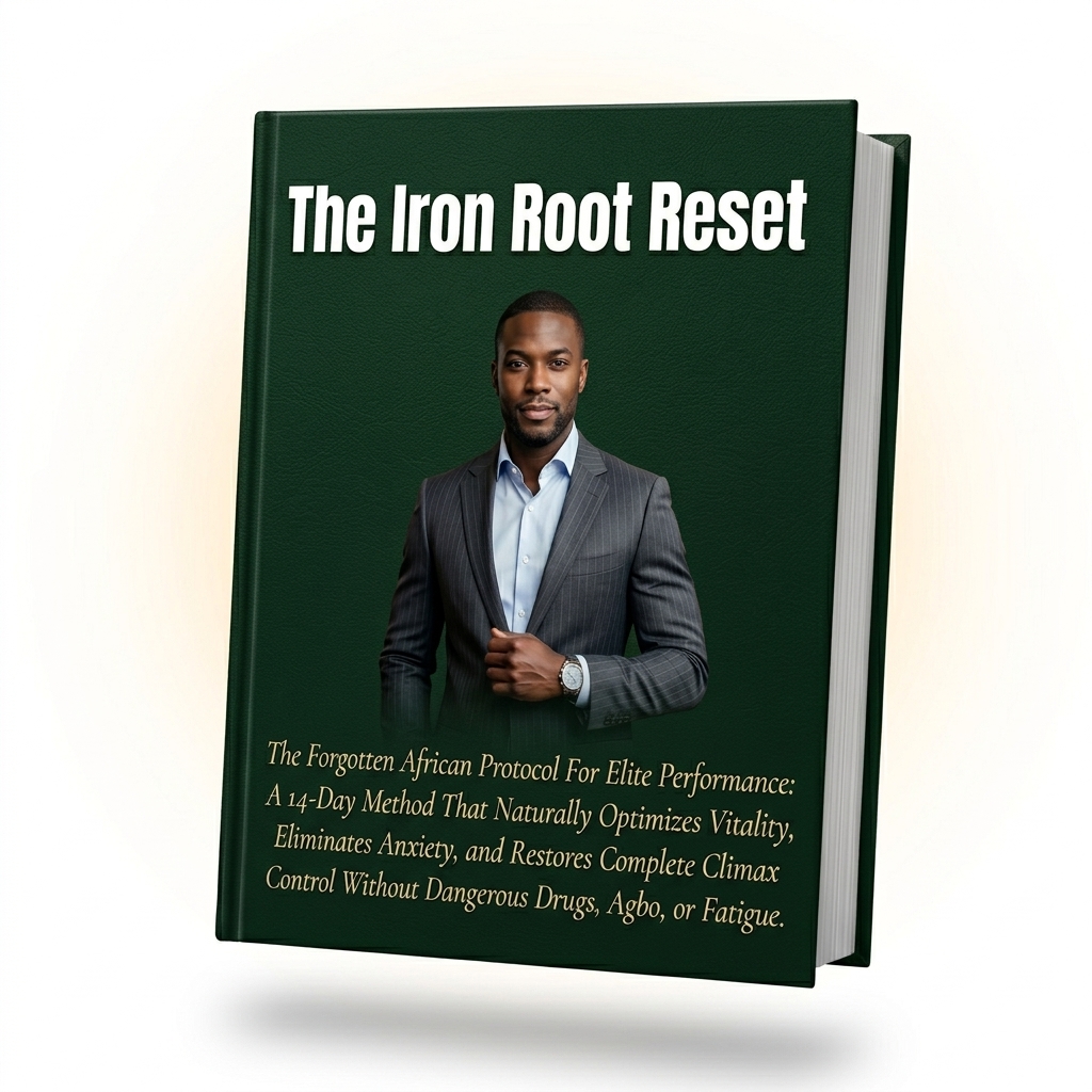 The Iron Root Reset Blueprint Mockup